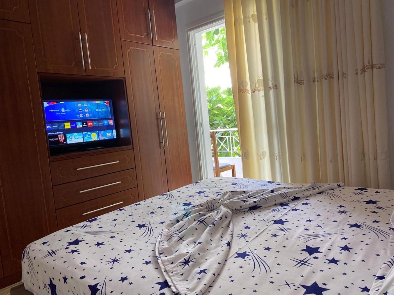 Tulipani Apartments Near Port Sarandë 외부 사진